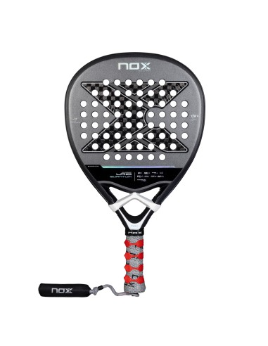 Nox LA10 Quantum 12K By Leo Augsburguer 2025 | Ofertas de pádel