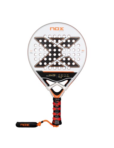 NOX ML10 QUANTUM 3K BY MIGUEL LAMPERTI PML10LUXQ25 SHOVEL |Padel offers