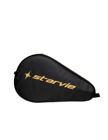 FUNDA STARVIE ECO DORADA FPECO | Ofertas de padel