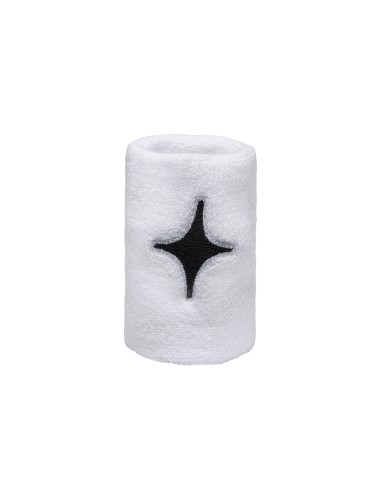 BLISTER (1 UD.) MUﾑEQUERA STARVIE BLANCA STAR NEGRA MBN24 | Ofertas de padel