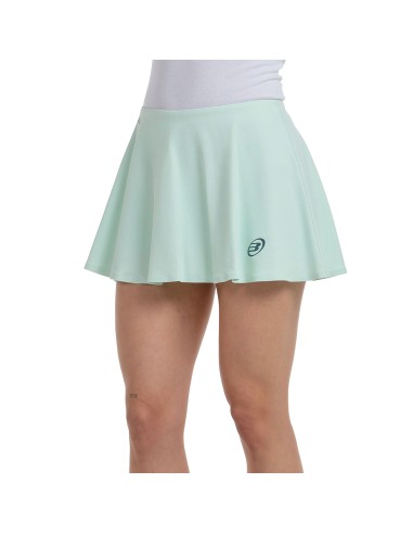 BASIC SKIRT BULLPADEL ADEME 066 AQUA GREEN |Padel offers