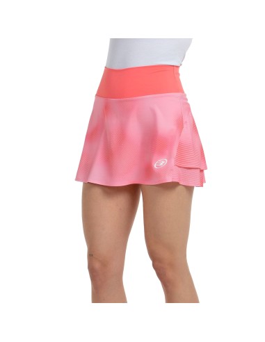 BASIC SKIRT BULLPADEL DAUGA 711 GUM |Padel offers