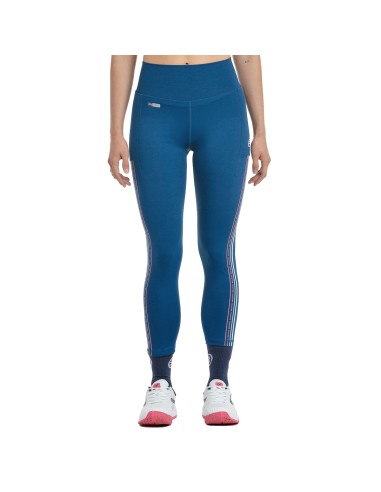 BULLPADEL COLLANTS PARA MULHER DAMAVA 031 AZUL TINTA | Ofertas de padel