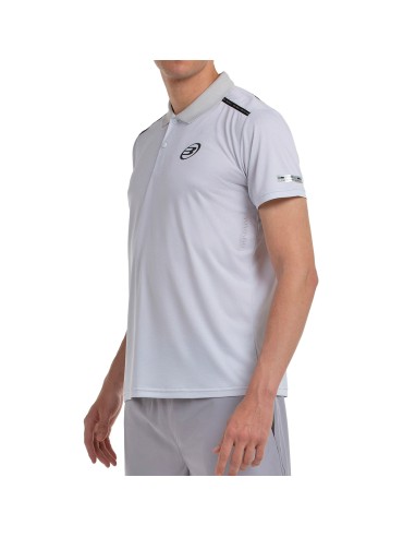 POLO BULLPADEL MIRAC 090 GRIGIO PERLA | Ofertas de padel