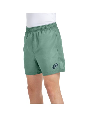 PANTALONCINI BULLPADEL BAGRE 813 EUCALIPTO | Ofertas de padel