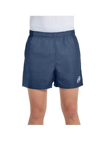 PANTALONCINI BULLPADEL BAJES 995 BLU ATOMICO | Ofertas de padel