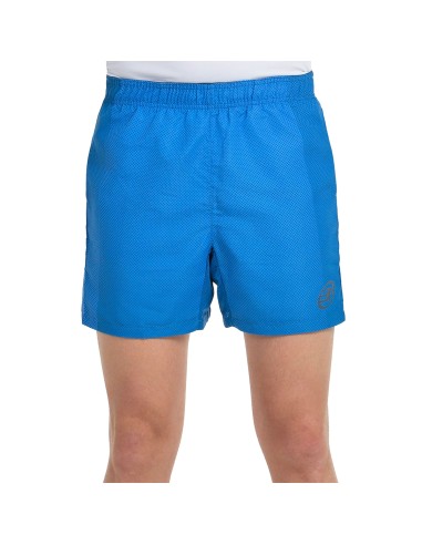 PANTALONCINI BULLPADEL BAJES 995 BLU ATOMICO | Ofertas de padel