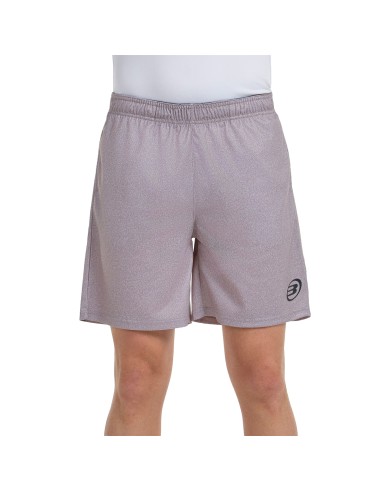 BULLPADEL BELEZ 151 PANTALONCINI VIGORE GRIGIO MEDIO | Ofertas de padel