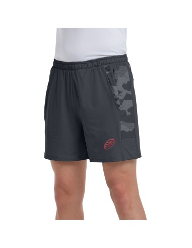 PANTALONCINI BULLPADEL ENTRIMO 005 NERO | Ofertas de padel