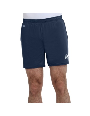 PANTALONCINI BULLPADEL MEIS 25V 995 BLU ATOMICO | Ofertas de padel