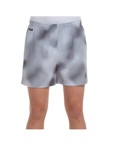 PANTALONCINI BULLPADEL MOS 090 GRIGIO PERLA | Ofertas de padel