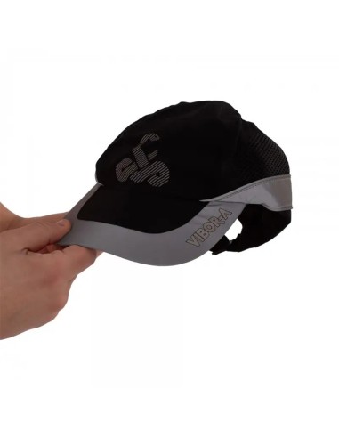 GORRA VIBOR-A TEAM NEGRA A000418 | Ofertas de padel