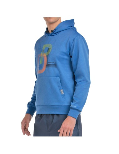 Sudadera Bullpadel Gondo | Ofertas de pádel