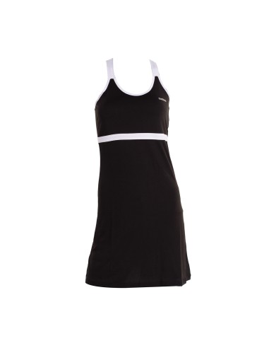 BLACK CROWN HIMBA DRESS A000961 A80 |Padel offers