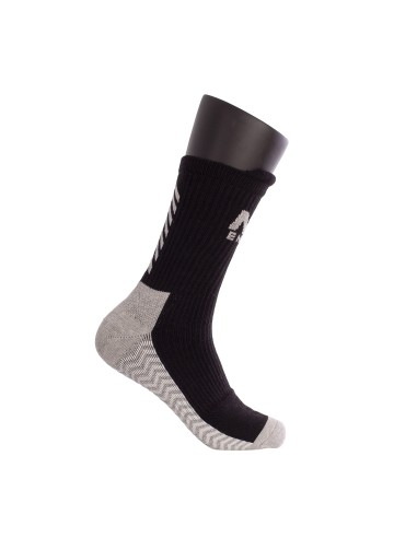 Calcetines Enebe Future Negro/Gris | Ofertas de pádel