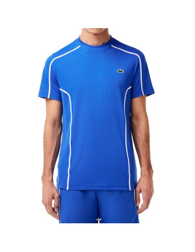 CAMISETA LACOSTE TEAM PLAYER TH7545 166 |Padel offers