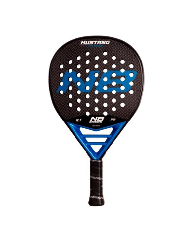 Enebe Mustang Blue 2025 | Ofertas de pádel