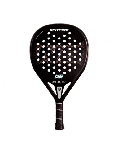 Enebe Spitfire Black 2025 | Ofertas de pádel