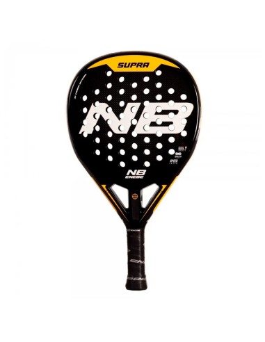 PALA ENEBE SUPRA 3K BLACK A003658 |Padel offers