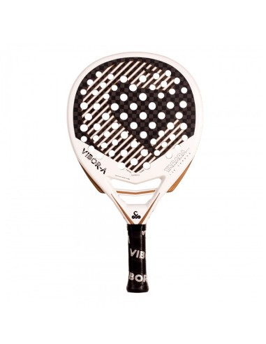 PALA VIBOR-A YARARA PRO WHITE A003668 | Ofertas de padel