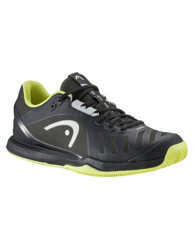 HEAD SCARPE DA GINNASTICA SPRINT 3.0 LTD CLAY UOMO 273902 BKLI | Ofertas de padel