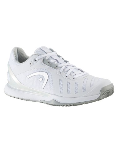 HEAD SCARPE SPRINT 3.0 LTD CLAY DONNA 274902 WHGR MUJER | Ofertas de padel