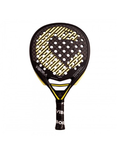 PALA VIBOR-A MAMBA PRO BLACK A003669 | Ofertas de padel