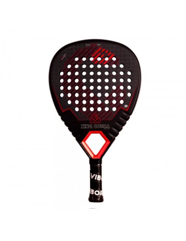 PALA VIBOR-A KING COBRA ﾉLITE 24K 2.0 A003672 |Padel offers