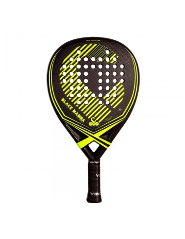 PALA VIBOR-A BLACK MAMBA XTREME 3K 2.0 A003677 | Ofertas de padel