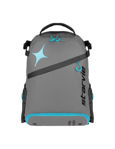 MOCHILA STARVIE SPORT BLUE DRAX MSTSB21000 | Ofertas de padel