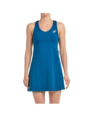 VESTIDO BULLPADEL DELPI 031 AZUL TINTA |Padel offers