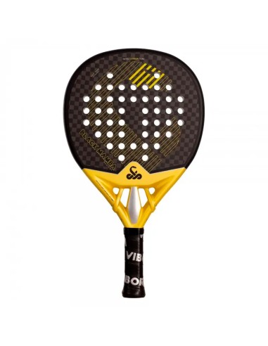 PALA VIBOR-A BLACK MAMBA RADICAL 12K 2.0 A003670 | Ofertas de padel