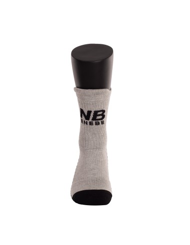 CALCETINES ENEBE FUTURE GRIS/NEGRO A000337.A17 |Padel offers