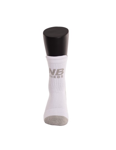 CALCETINES ENEBE FUTURE BLANCO/GRIS A000337.211 |Padel offers