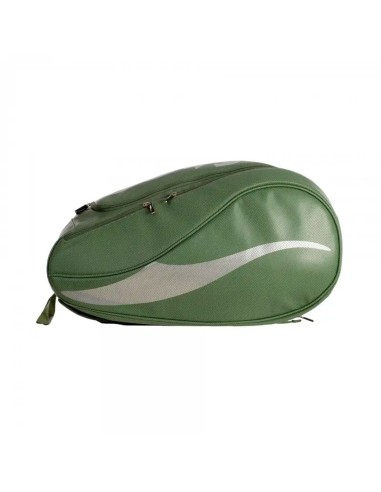 PALETERO SOFTEE CAR 83043.04L.1 VERDE OLIVA |Padel offers