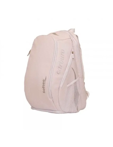 Mochila Softee Car Oro Rosa | Ofertas de pádel