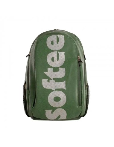 Mochila Softee Car Verde Oliva | Ofertas de pádel