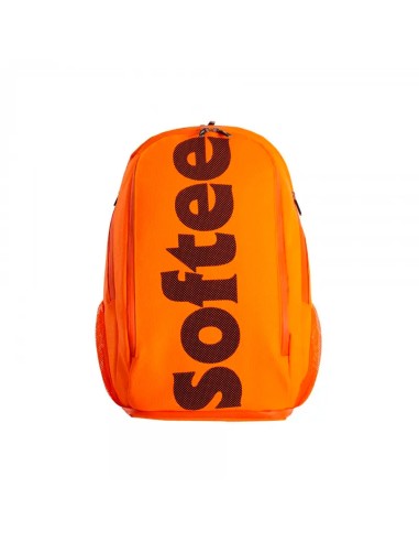 Mochila Softee Car Naranja Fluor | Ofertas de pádel