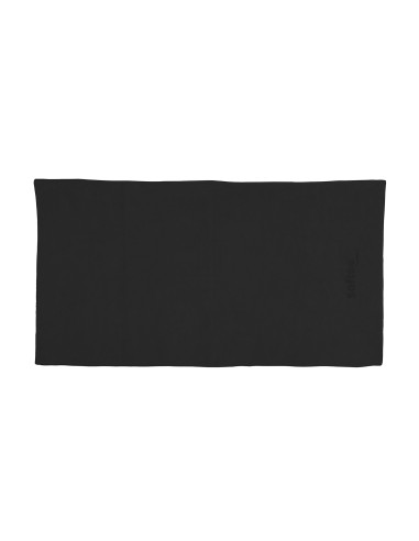 Toalla Softee Sweet Negro 75X35 cm | Ofertas de pádel