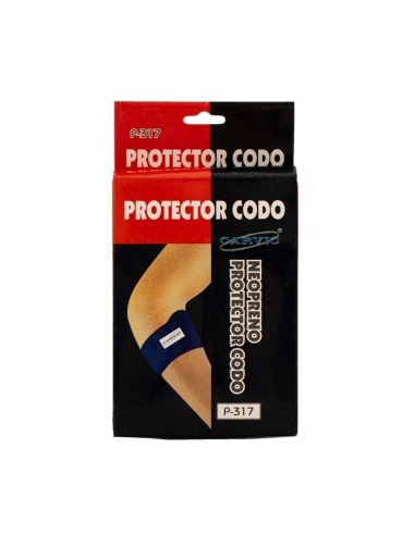 Protector Codo Neopreno Carvic | Ofertas de pádel