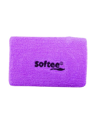 MUﾑEQUERA ANCHA SOFTEE 24201.008.1 VIOLETA |Padel offers