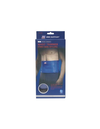 FAJA LUMBAR NEOPRENO SIN PROTECCIONES SOFTEE TALLA UNICA 0004549 |Padel offers