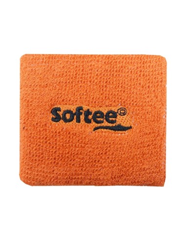 MUﾑEQUERA NORMAL SOFTEE 24202.022.1 NARANJA FLUOR | Ofertas de padel