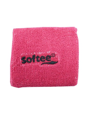 MUﾑEQUERA NORMAL SOFTEE 24202.010.1 ROSA | Ofertas de padel