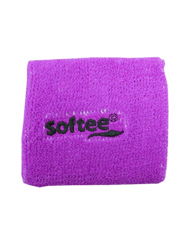 MUﾑEQUERA NORMAL SOFTEE 24202.008.1 VIOLETA |Padel offers