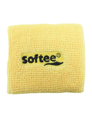 MUﾑEQUERA NORMAL SOFTEE 24202.005.1 AMARILLO | Ofertas de padel