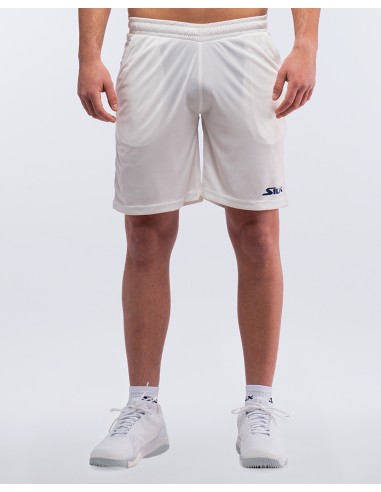 PANTALON SIUX CLUB 25 HOMBRE NEGRO | Ofertas de padel