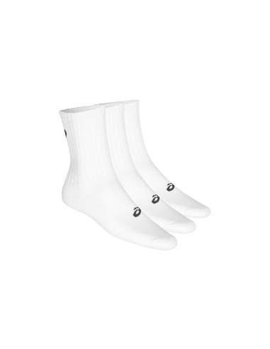 Calzini 3ppk Crew Sock Nero | Ofertas de padel