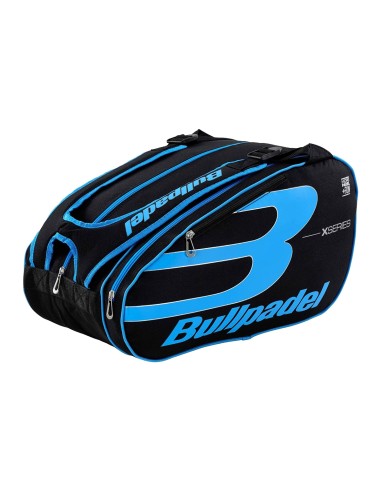 Bullpadel Serie X Nero Nero Blu Paletero | Ofertas de padel