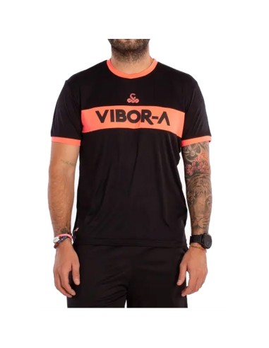 Camiseta Vibor-A Poison | Ofertas de pádel